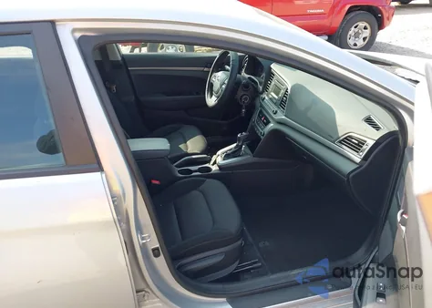 2018 Hyundai Elantra Se из США, поврежденный, VIN 5NPD74LF9JH262284